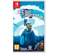 Eryi-Risk Of Rain 2 Inclus Risk Of Rain 1 Pour Switch