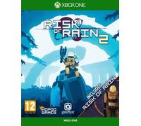 Eryi-Risk Of Rain 2 Inclus Risk Of Rain 1 Pour Xbox One