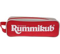 Eryi-Rummikub Compact Original - Jeu De Voyage - A Partir De 6 Ans - Retrouvez Le Jeu Classique Rummikub En Version Nomade, Rouge X