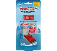 Eryi-Rush Hour® 2 - Eine Erweiterung - Logikspiel Ab 8 Jahre: Nur Mit Rush Hour Spielbar!