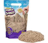 ERYI-Sable Magique - Pack De Sable Magique 907 G - Créez Différentes Formes Hypnotisantes À L'Infini Comme De La Pâte À Modeler - Jouet Enfant 3 Ans Et + - Loisirs Créatifs