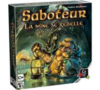 Eryi-- Saboteur : La Mine Se Rebelle - Version Française