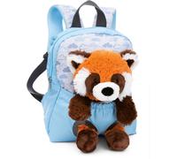 ERYI-Sac À Dos 21X26 Cm Avec Peluche Lapin