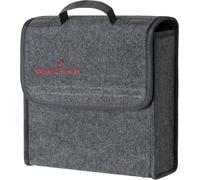 Eryi-Sac De Coffre Toolbag Taille S, Organisateur De Coffre En Feutre Aiguilleté, Sac De Voiture, Sac De Rangement Pour Voiture Ok Gris