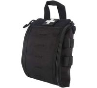 Eryi-Sac De Premiers Secours Tactique Trousse De Secours Vide Randonnée Ifak Pouch Molle Multifonction Pochette De Premiers Soins Militaire Mini Sac D'urgence Médical, 1000d Nylon