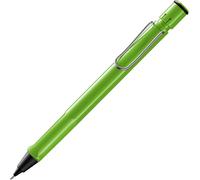 Eryi-Safari Green - Porte-Mines Avec Grip Ergonomique Et Corps En Plastique Asa Robuste - Idéal Pour Dessiner Et Écrire - Incluant La Mine Fine M 41 0,5 Mm Et Gomme
