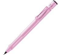 Eryi-Safari Lightrose - Porte-Mines Avec Grip Ergonomique Et Corps En Plastique Asa Robuste - Idéal Pour Le Dessin Et L'écriture - Incluant La Mine Fine M 41 0,5 Mm Et Gomme