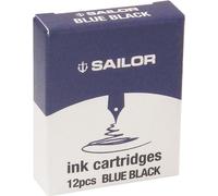 ERYI-Sailor Jentle Ink Cartridges (Blue-Black)
