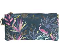 Eryi-Sara Miller Savannah Trousse À Crayons Avec Détails Dorés, Multicolore, Trousse À Crayons