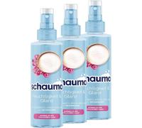 Eryi-Schwarzkopf Lot De 3 Après-Shampoings Hydratants En Spray À L'eau De Riz (3 X 200 Ml), Démêle Les Cheveux Pour Un Démêlage Plus Facile Et Protège Contre La Chaleur Du Sèche-Cheveux, Pour Des