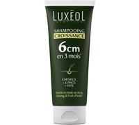Eryi-- Shampoing Croissance - Pousse De 6cm En 3 Mois* - Des Cheveux Plus Longs Plus Vite - Cliniquement Prouvé - Formule D'origine Naturelle - Huile De Ricin, Amla & Ginseng(3) - 200 Ml