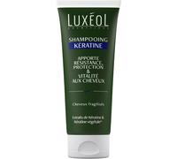 Eryi-- Shampoing Kératine - Apporte Résistance, Protection & Vitalité Aux Cheveux - Enrichi En Kératine Et Kératine Végétale(1) - Formule D'origine Naturelle - Fabriqué En France - 200 Ml