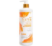 Eryi-- Shampoing Nettoyant À L'huile - Idéal Pour Cheveux Et Boucles Colorés - Nettoyage Revitalisant Doux - Ajoute Luminosité Et Humidité - 473 Ml
