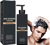 Eryi-Shampooing Activateur De Racines Pour Cheveux,Shampooing Activateur De Racines,Shampoing Contre La Perte De Cheveux,Shampoing Pour La Repousse,Shampoing Épaississant Anti-Chute Cheveux Pour Homm