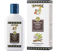 Eryi-Shampooing Crème Liquirice/Antipelliculaire Dermopurifiant - 200 Ml