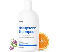 Eryi-Shampooing Healpsorin 500 Ml Pour Le Traitement Du Psoriasis, Avec D¿Acide Salicylique & 1% De Dermosoft® Decalat