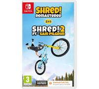 Eryi-Shred 2 In 1 Game (Download Code In Box) - Switch