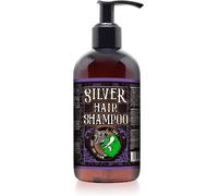 Eryi-! - Silver Hair Shampoo Shampooing Cheveux Blancs Cruelty Free Et Vegan - 250 Ml