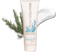 Eryi-Smartsolutions - Shampooing Crème Double Action, Traitement Des Cheveux, Shampooing Pour Cheveux Abîmés, Shampooing Réparateur Sans Danger Pour Les Cheveux Traités Chimiquement - 236 Ml