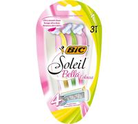 Eryi-Soleil Bella Colours Rasoirs Pour Femme ¿ Lot De 3