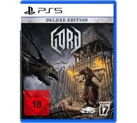 Eryi-Sony Gord Deluxe Edition - Ps5