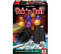 Eryi-Spiele 88307 Pok'n'roll, Jeu De Dés