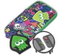 Eryi-Splat Pack Splatoon 2 - Pack D'accessoires Pour Nintendo Switch