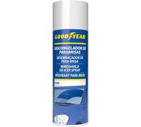 Eryi-Spray Dégivrant Pour Pare-Brise 400 Ml. Améliore La Visibilité Et La Sécurité De La Conduite, Dégivreur