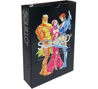 Eryi-- Squillo Deluxe: Time Travel Edition - Édition Définitive Et Célébrative Du Jeu De Société Irrévérencieux, 2-5 Joueurs, 18+, Édition En Italien