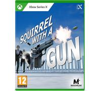Eryi-Squirrel With A Gun Xbox Series X