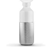 Eryi-Steel Bouteille D'eau 350 Ml - Gourde Inox - Bouteille Reutilisable Acier Inoxydable 18/8, Anti-Fuite - Gourde Metal De Sport Pour Le Sport, Le Plein Air Et Le Bureau