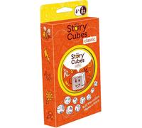 Eryi-Story Cubes Original (Edition 2021) Jeu De Société - Jeu De Dés - Jeu De Communication, Multicolore, L