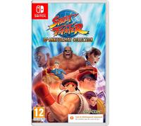 Eryi-Street Fighter Anniversary ( Cib Switch )