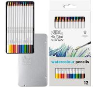 Eryi-Studio Collection Crayons Aquarelle X12