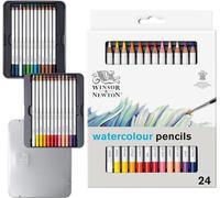 Eryi-Studio Collection Crayons Aquarelle X24