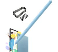Eryi-Stylet Pour Galaxy Tab S6 Lite Stylet Pour Samsung S Pen Ej-Pp610 Stylet Pour Galaxy Tab S6 Lite+ Pointes(Bleu Angora)