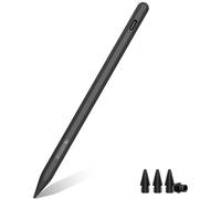 ERYI-Stylet Pour Ipad 9E Et 10E Génération, Charge Rapide En 13 Minutes, Pencil Pour Apple Ipad (2018-2024) 10/9/8/7/6E Génération, Ipad Pro 12,9/11/13 Pouces M4, Ipad Air 3/4/5/M2, Ipad Mini 5/6