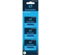 ERYI-Stylos Cartouche D'Encre Pour Stylo Plume Et Roller-Bleu - 3 X Lot De 6 Sous Blister