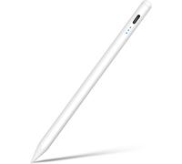ERYI-Stylus Pen For Ipad, 5Min Fast Charge Pencil For Ipad/Pro/Air/Min 2018-2024, Pen For Ipad With Tilt Sensitive& Palm Rejection& Magnetic For Professional Drawing, Writing, Working (White)