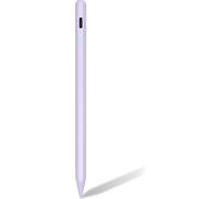 ERYI-Stylus Pen For Ipad, 5Min Fast Charge Pencil For Ipad/Pro/Air/Min 2018-2024, Pen For Ipad With Tilt Sensitive& Palm Rejection& Magnetic For Professional Drawing, Writing, Working (Purple)