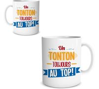 Eryi-Sud Trading Mug Tonton Au Top