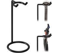 Eryi-Support De Rasoir De Sécurité En Acier Inoxydable Pour Homme, Compatible Avec Le Rasoir De Sécurité Gillette Fusion 5 À Long Manche (Noir)