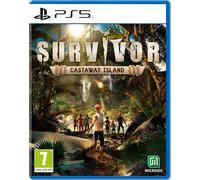 Eryi-Survivor: Castaway Island /Ps5