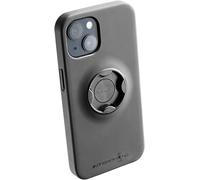 Eryi-- Système Modulaire Quiklox - Support De Téléphone Portable Pour Moto - Coque Dédiée Iphone 14 Pour Fixations De Guidon Ou De Rétroviseur Quiklox - Connexion À Dégagement Rapide
