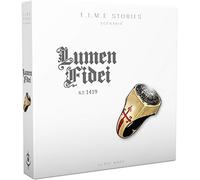 Eryi- T.I.M.E Stories - Scénario Lumen Fidei Jeu De Société À Partir De 12 Ans 2 À 4 Joueurs 90 Minutes