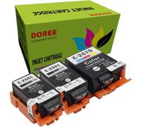 ERYI-T2661/2670 Pour Epson Workforce Wf-100W, Wf 100 (W), Wf100, Wf100W (2 Noir Et 1 Couleur)