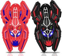 ERYI-Talkie Walkie Enfants, Talkie Walkie Spider Pour Garcon Et Filles 3 4 5 6 7 8 9 10 Ans, Toki Walki Cadeau Enfant 3 4 5 6 7 8 9 10 Ans, Jeux D'Extérieur Enfant (Sans Fil)