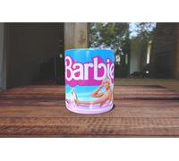 ERYI-Tasse Personnalisée Barbie (Personnages Protagonistes). Idéal Pour Tous Les Fans De La Célèbre Poupée Barby.