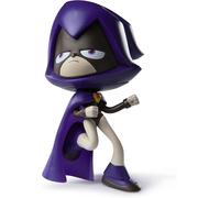 Eryi-Teen Titans Go! Twisty Titans, Raven, Figurine D'action Flexible, Jouets Pour Enfants De 4 Ans Et Plus