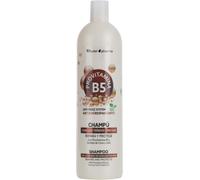 Eryi-Thader Pharma Shampooing Effet Anti-Frisottis Provitamine B5 Et Huiles De Coco Et De Lin, Idéal Pour Les Cheveux Colorés Ou Méchés, 1000 Ml